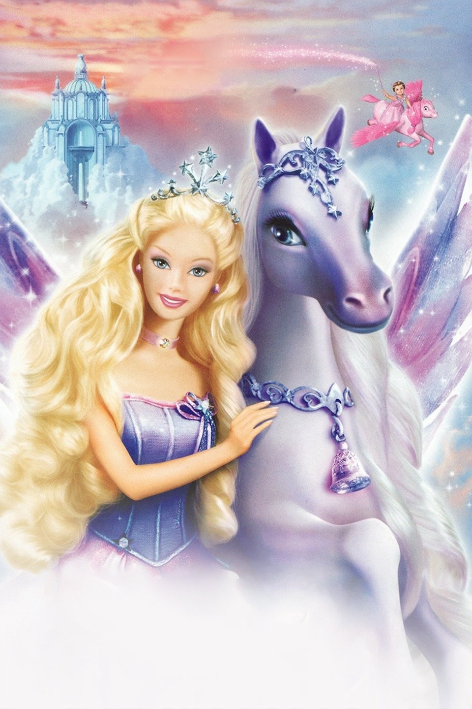 barbie magic of pegasus full movie